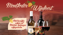 Montforter Wijnfeest 2025