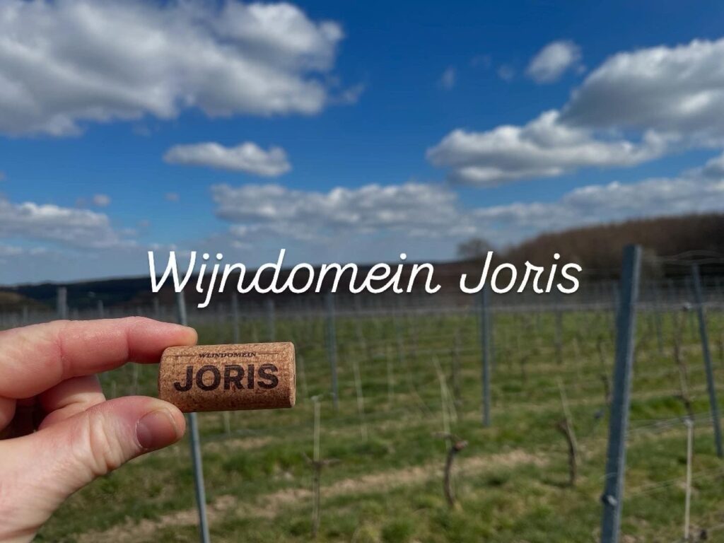 Wijndomein Joris Slenaken